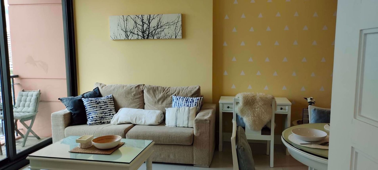 1 bedroom Condo in Aguston Sukhumvit 22 Railay Beach, Thailand No. 32393