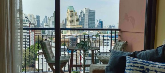 1 bedroom Condo in Aguston Sukhumvit 22 Railay Beach, Thailand No. 32393 7