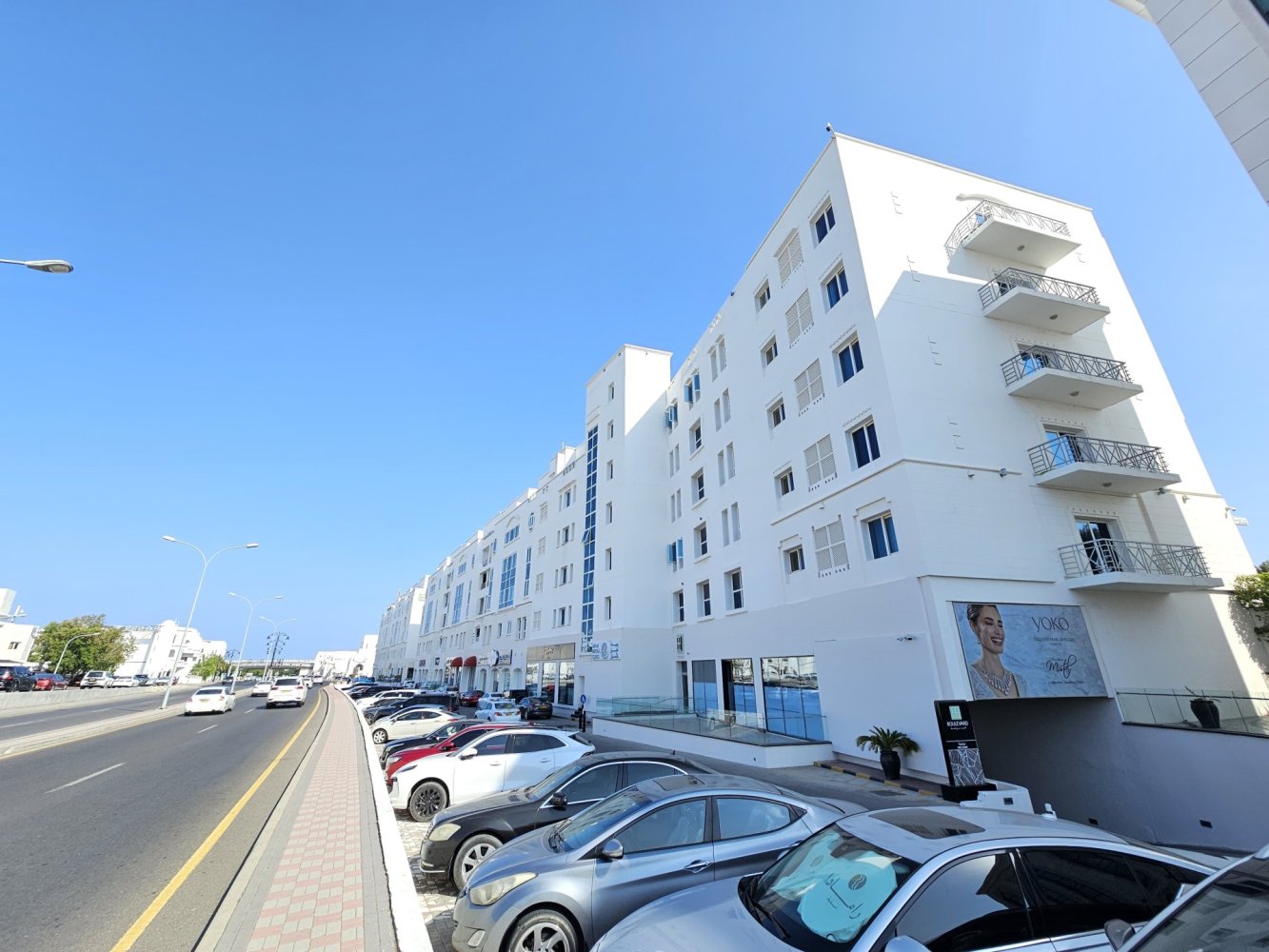 2 Schlafzimmer Wohnung in Al Qurm, Oman, Nr. 1126