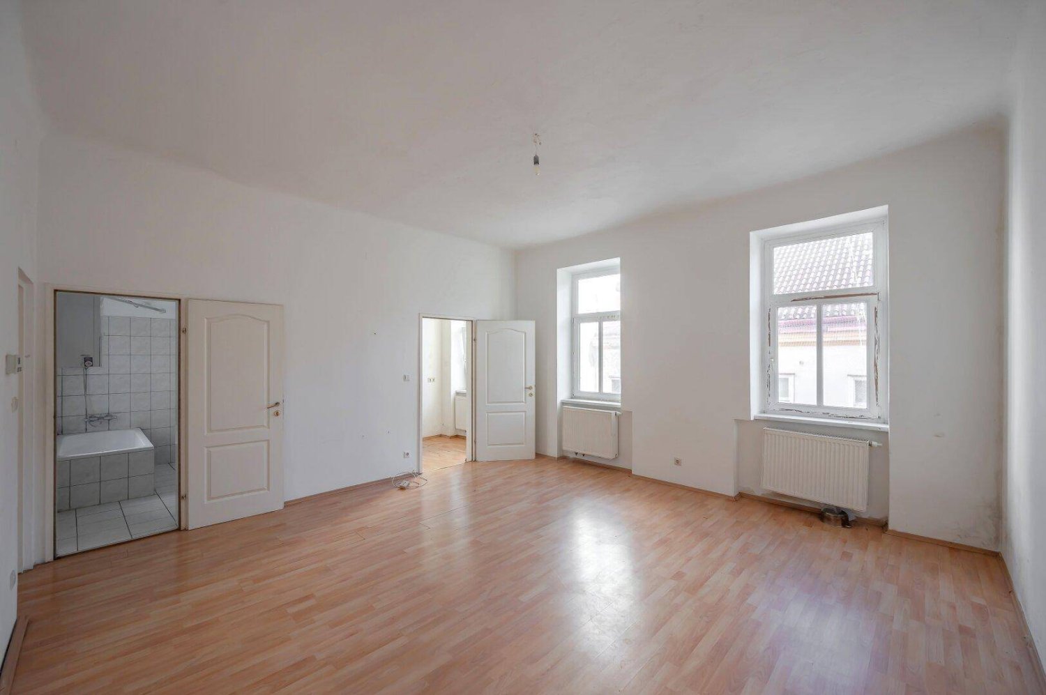 2-salle Appartement à Brigittenau, Austria No. 187350