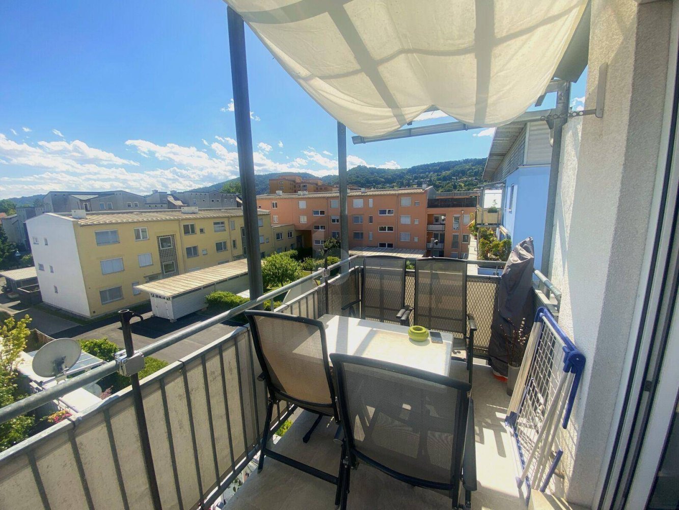 3 rooms Apartment in Wetzelsdorf, Austria No. 236896