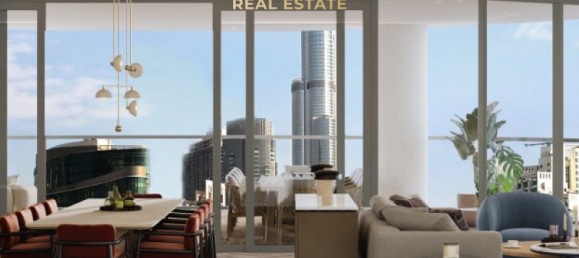 Apartamento de 3 dormitorios en Dubai, UAE No. 10535 10