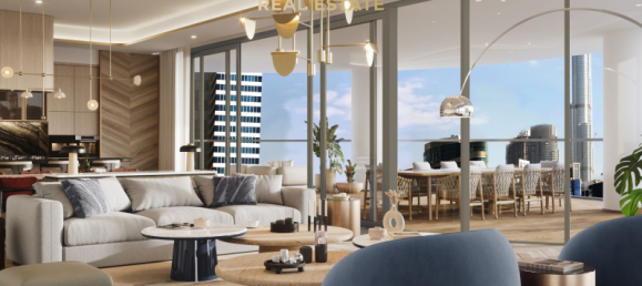 Apartamento de 3 dormitorios en Dubai, UAE No. 10535 7