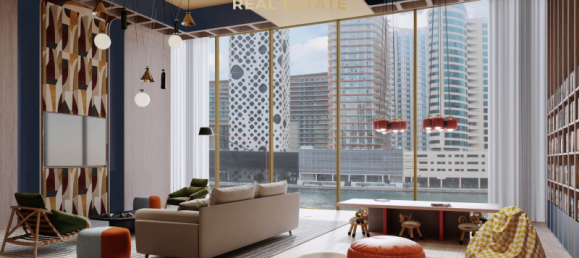 Apartamento de 3 dormitorios en Dubai, UAE No. 10535 6