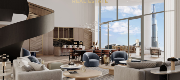 Apartamento de 3 dormitorios en Dubai, UAE No. 10535 11