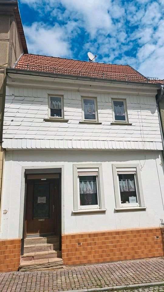 4 rooms Townhouse in Unstrut-Hainich-Kreis, Germany No. 104587