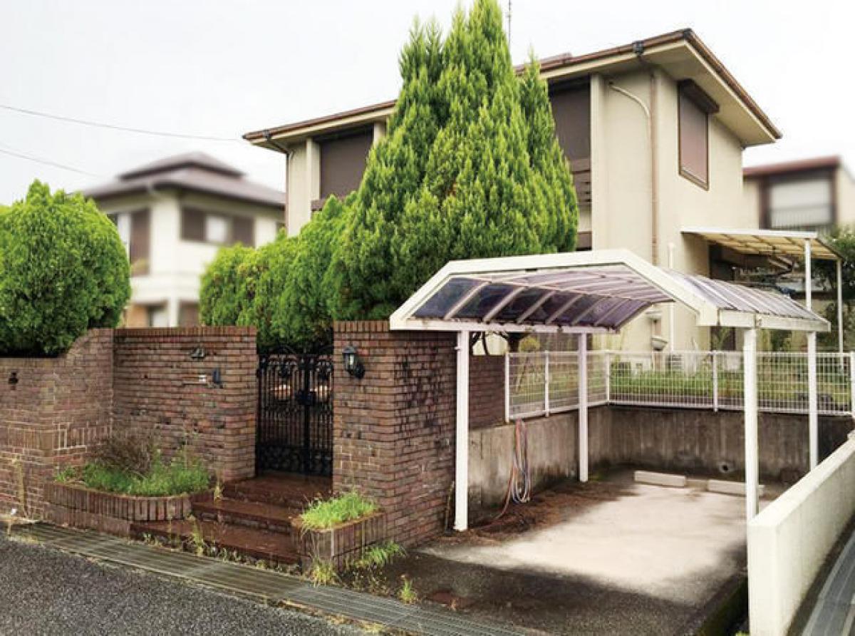 5 bedrooms House in Hyogo, Japan No. 4859