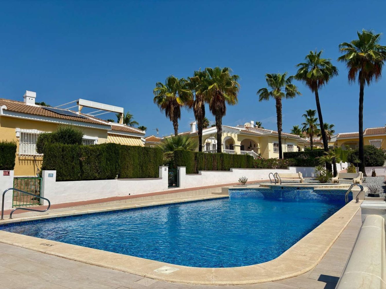 Casa T3 em Ciudad Quesada, Spain N.º 185607