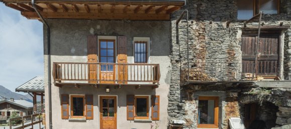 3 chambres Propriété commerciale à Les Belleville, France No. 1311 4