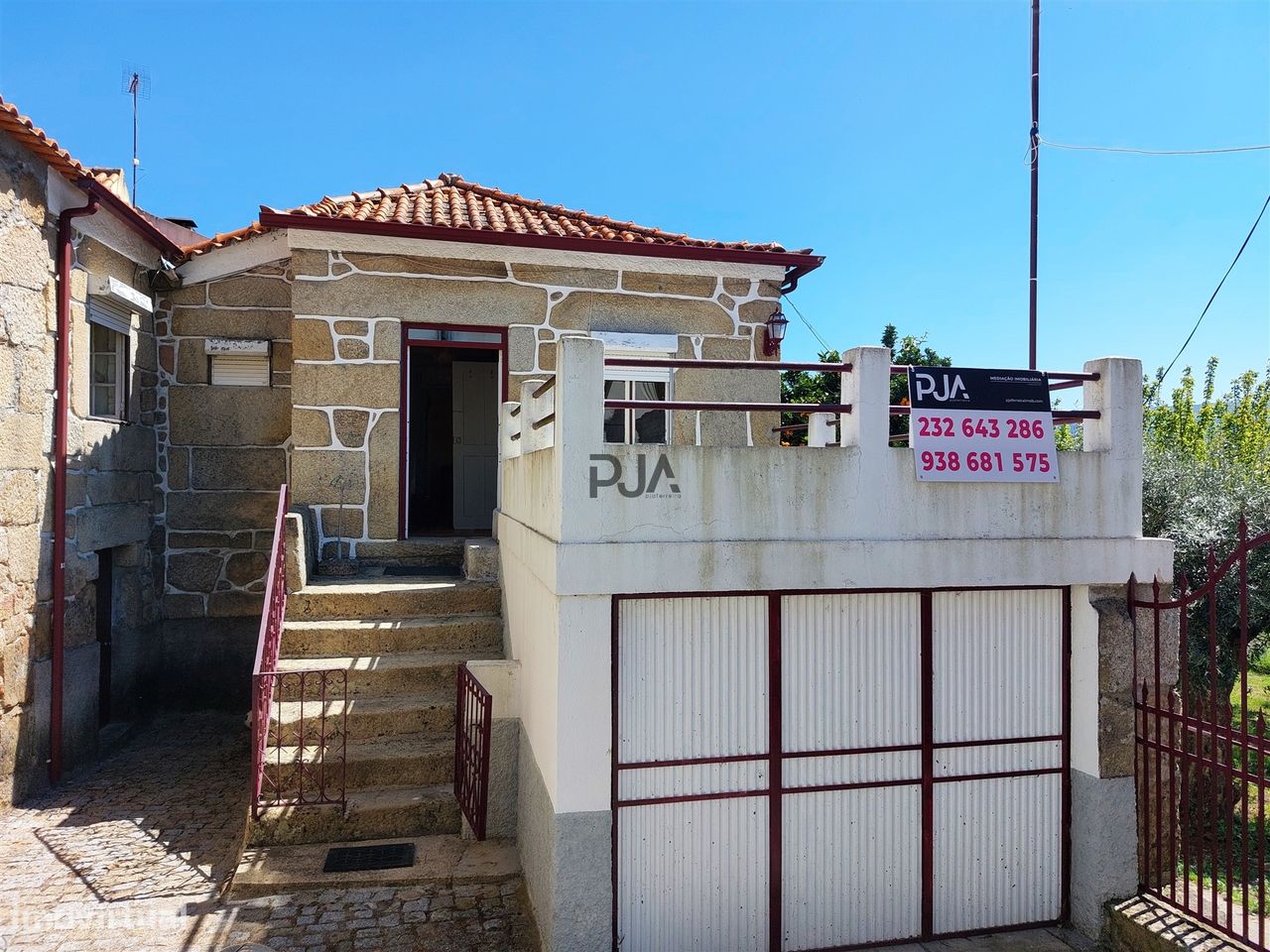 Casa T3 em Fornos de Algodres, Portugal N.º 197899