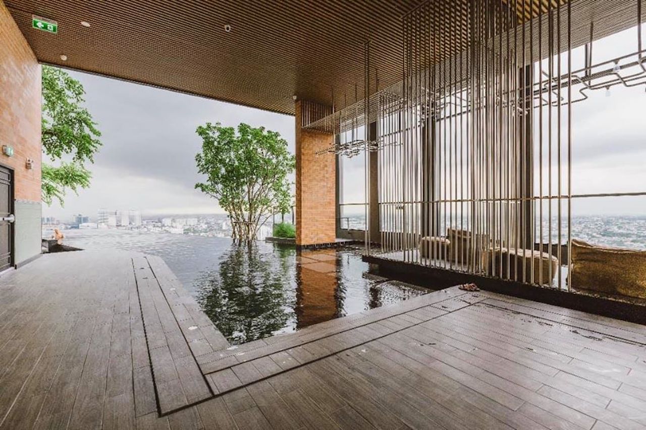 2 Schlafzimmer Eigentumswohnung in Bangkok, Thailand, Nr. 2809