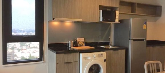 2 Schlafzimmer Eigentumswohnung in Bangkok, Thailand, Nr. 2809 5