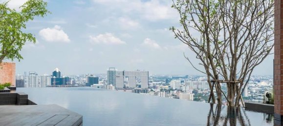 2 Schlafzimmer Eigentumswohnung in Bangkok, Thailand, Nr. 2809 6