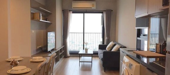 2 Schlafzimmer Eigentumswohnung in Bangkok, Thailand, Nr. 2809 2