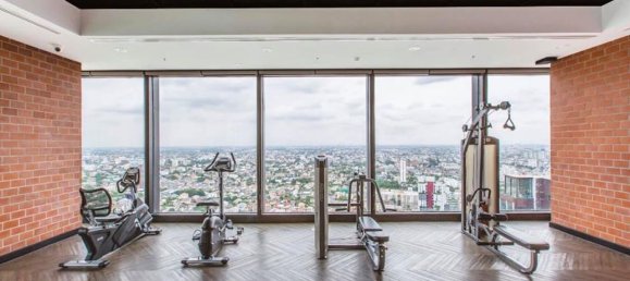 2 Schlafzimmer Eigentumswohnung in Bangkok, Thailand, Nr. 2809 3