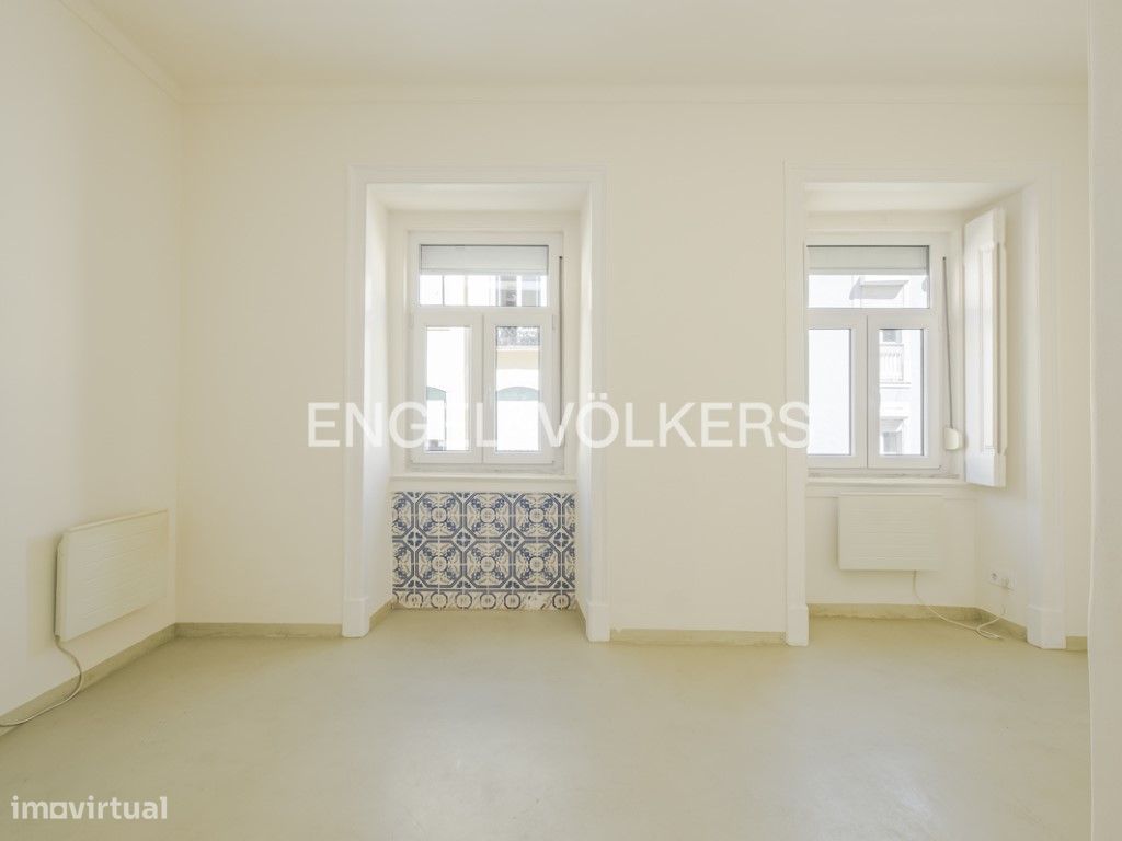 1 bedroom Apartment in Lisbon, Portugal No. 12925