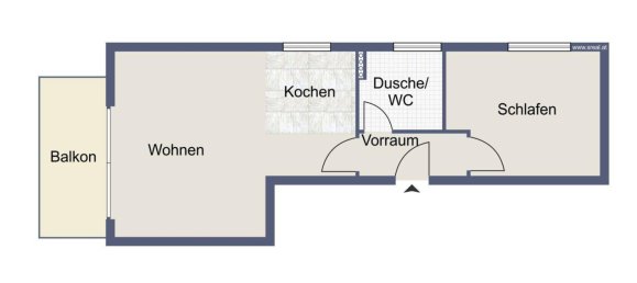 2-salle Appartement à Seeboden am Millstatter See, Austria No. 243145 6