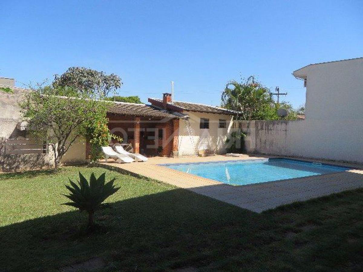 4 bedrooms House in Sao Paulo, Brazil No. 465573