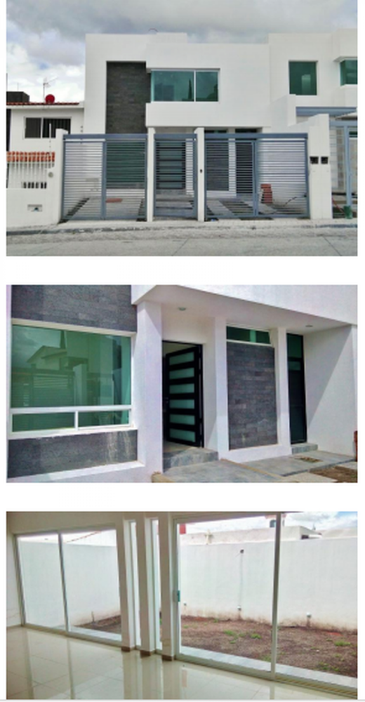 3 chambres Maison à Queretaro, Mexico No. 145982