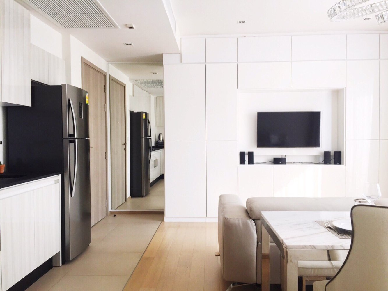 2 bedrooms Condo in Bangkok, Thailand No. 6798