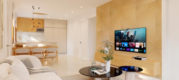 2 Schlafzimmer Villa in Los Montesinos, Spain, Nr. 16740 2