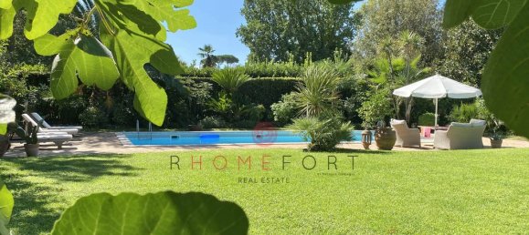 4 bedrooms Villa in Rome, Italy No. 114762 12