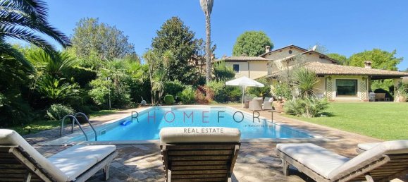 4 bedrooms Villa in Rome, Italy No. 114762 36