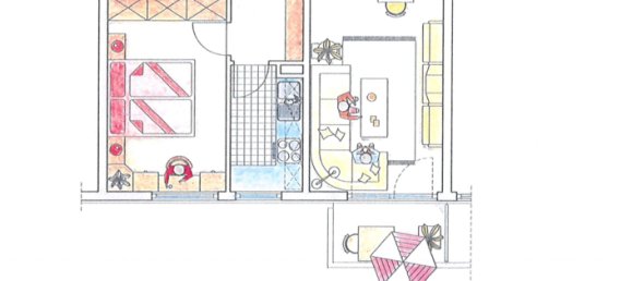 1 غرف نوم شقة في Weisensee, Germany رقم 296062 12