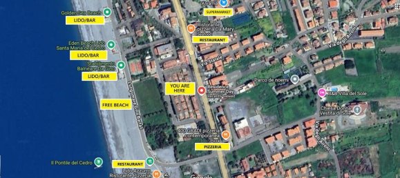 2 Schlafzimmer Haus in Santa Maria del Cedro, Italy, Nr. 54288 28