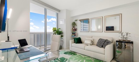 2 Schlafzimmer Gewerbliche Immobilien in Miami, USA, Nr. 614364 10
