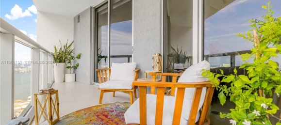 2 Schlafzimmer Gewerbliche Immobilien in Miami, USA, Nr. 614364 24
