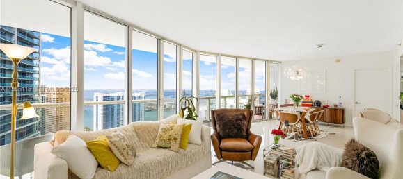 2 Schlafzimmer Gewerbliche Immobilien in Miami, USA, Nr. 614364 2