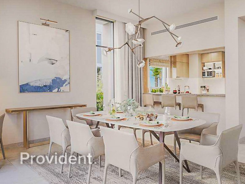 4 bedrooms Villa in Al Furjan, UAE No. 1942