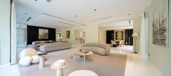 Vivenda T6 em The Lakes, UAE N.º 105953 5