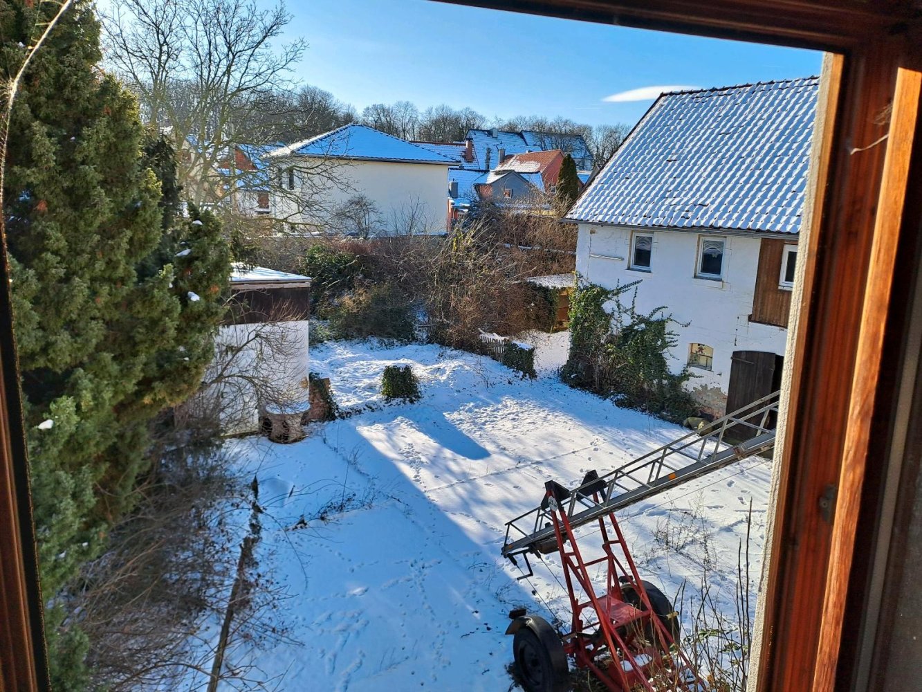 Granja de 3 dormitorios en Harz, Germany No. 218187