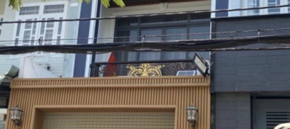 84m² House in District 7, Vietnam No. 13263 2