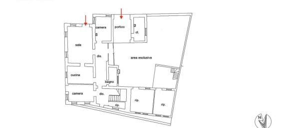 Casa de 6 habitaciónes en Pordenone, Italy No. 284961 21