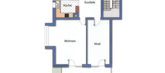 2 Schlafzimmer Wohnung in Mainz, Germany, Nr. 58903 21