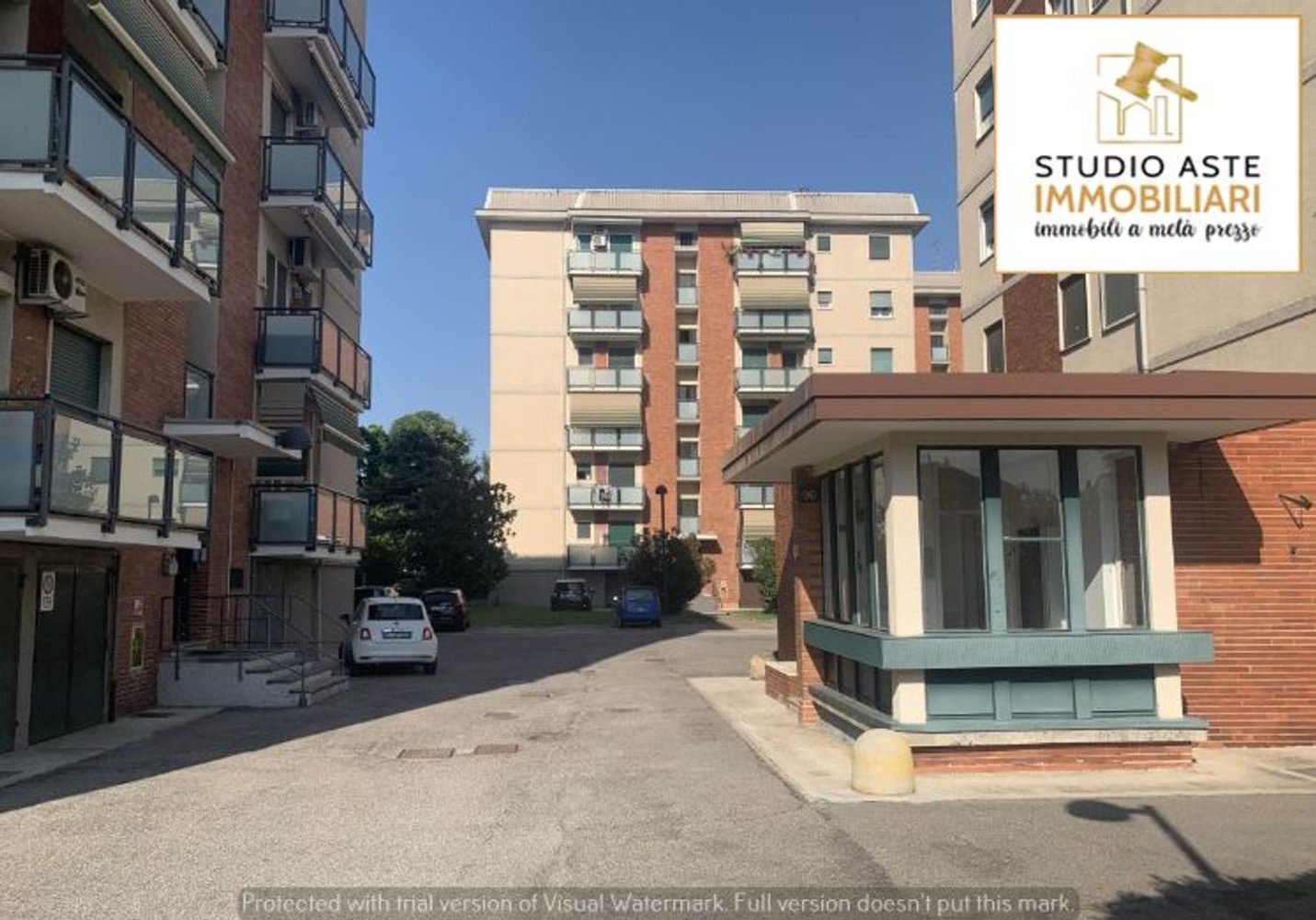 3 rooms Apartment in Trezzano sul Naviglio, Italy No. 2217