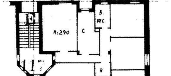 3 rooms Apartment in Trezzano sul Naviglio, Italy No. 2217 21