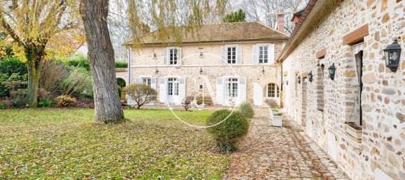 6 bedrooms House in Samoreau, France No. 140512 5