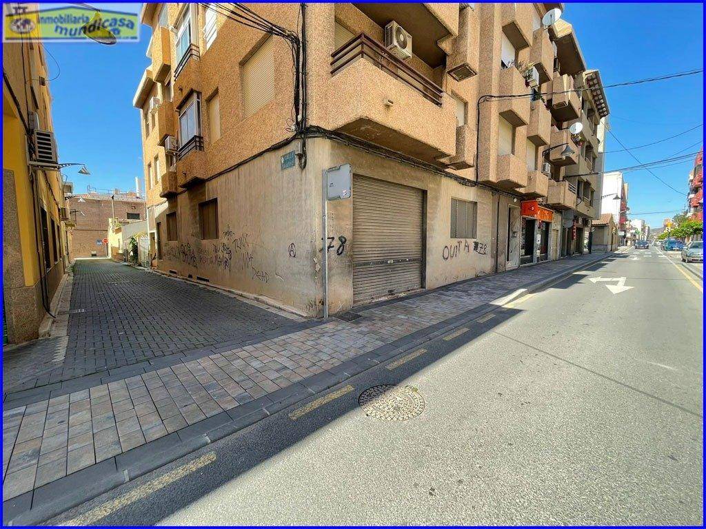 Propiedad comercial en Santomera, Spain 137 m² No. 106086