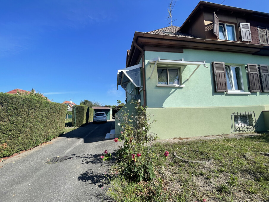 2 غرف نوم منزل في Wittenheim, France رقم 317291