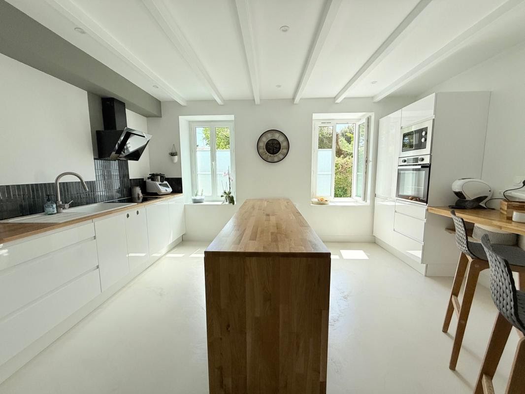 4 غرف نوم منزل في Aigrefeuille-d'Aunis, France رقم 300990