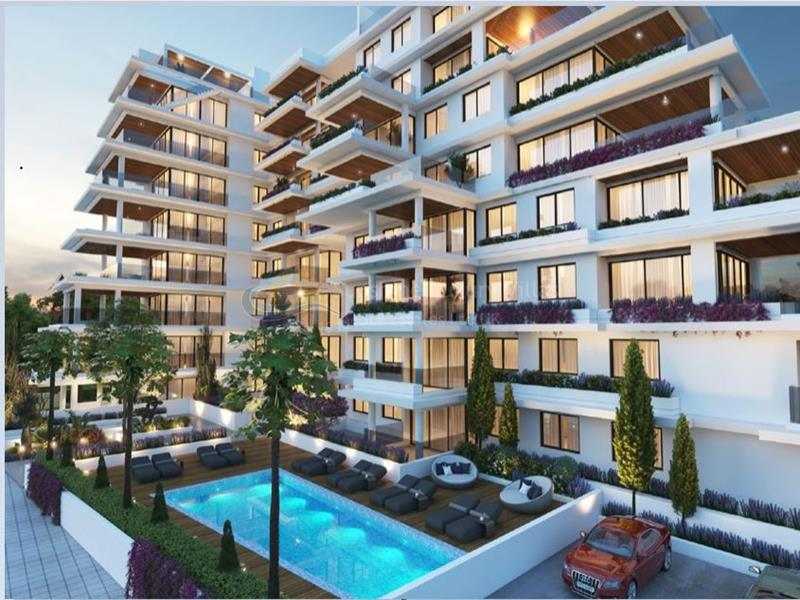 3 bedrooms Apartment in Larnaca, Cyprus No. 15927