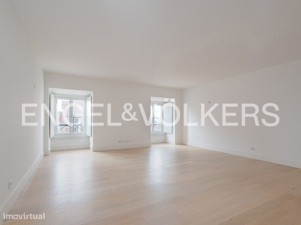 2 Schlafzimmer Wohnung in Lisbon, Portugal, Nr. 10994