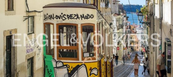 2 Schlafzimmer Wohnung in Lisbon, Portugal, Nr. 10994 33