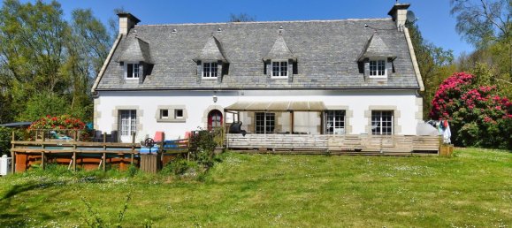 5 bedrooms House in Cast, France No. 206142 13