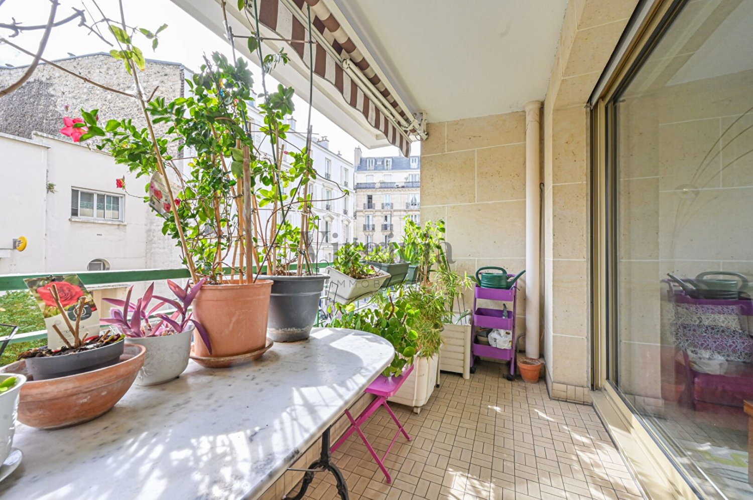 3 bedrooms Apartment in Saint-Mande, France No. 352143
