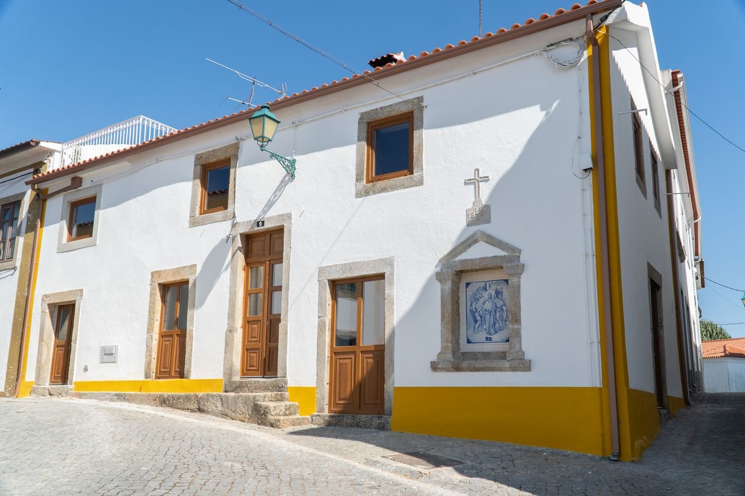 Casa de 3 dormitorios en Pedrogao Pequeno, Portugal No. 230089
